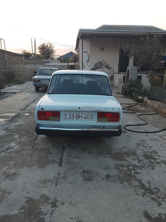 LADA (VAZ) 2107, 1.6 L, 2000 il, 56 000 km — Avtomobillər, Bakı (2)