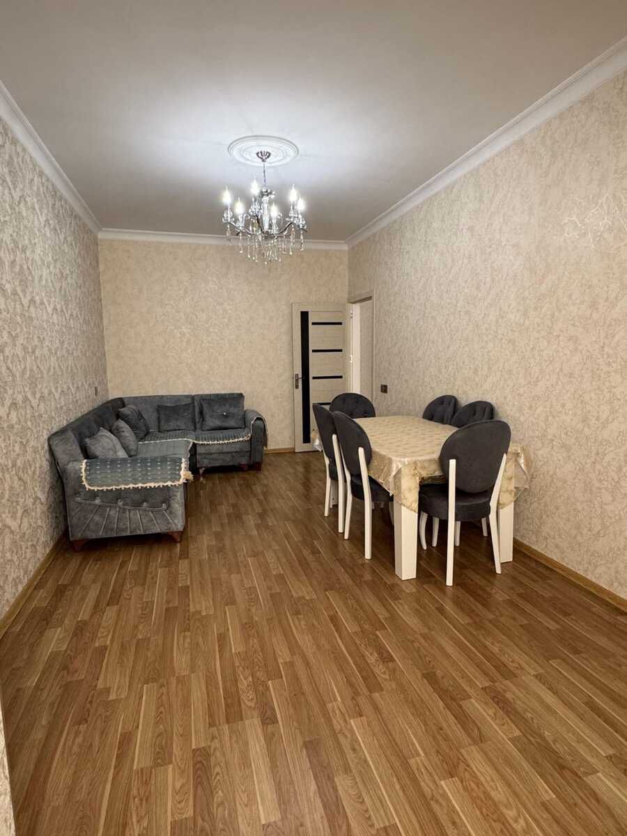 Satılır 3 otaqlı köhnə tikili 95 m² — Mənzil, Bakı (2)