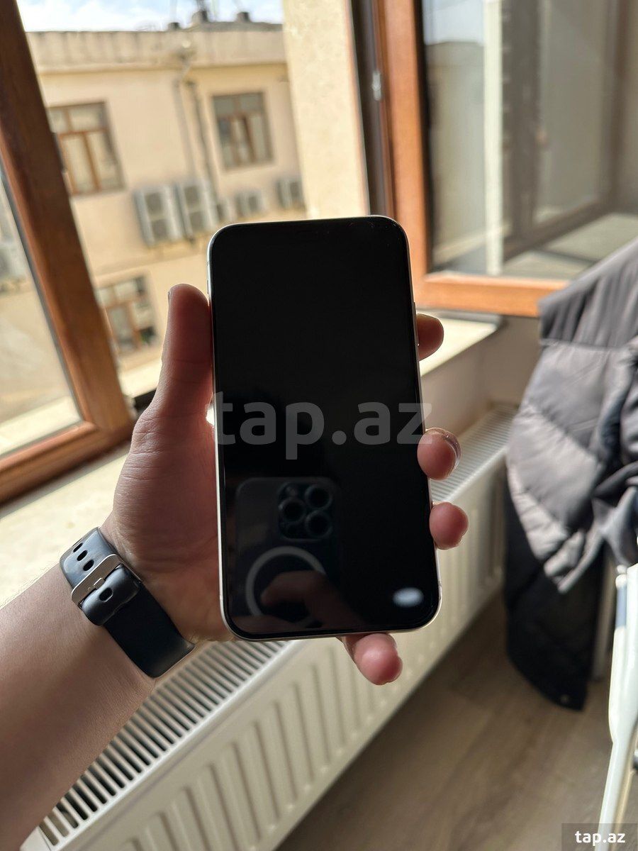 Apple iPhone 11 White 64GB/4GB — Telefonlar və qadjetlər, Bakı (3)
