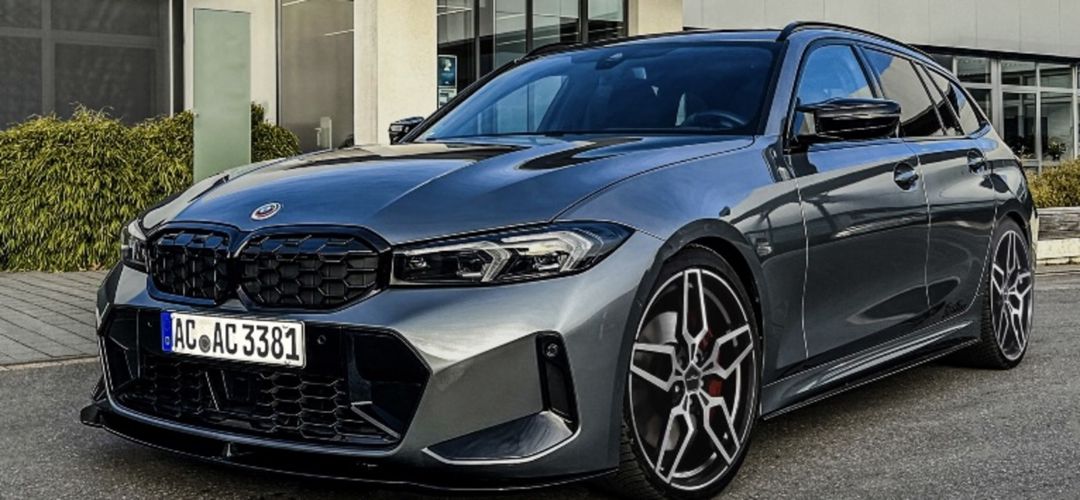 BMW G20 LCI body kit — Ehtiyat hissələri və aksesuarlar, Bakı (3)