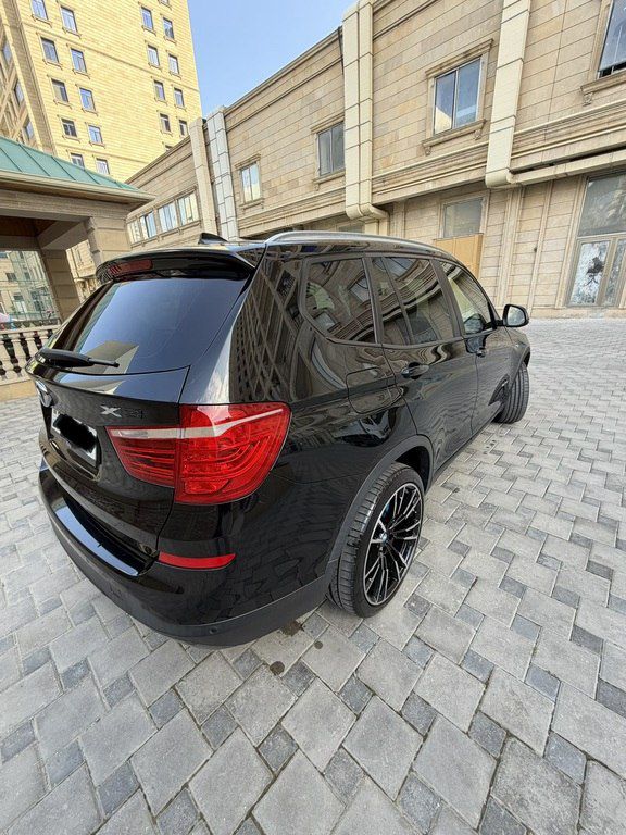 BMW X5, 3.0 L, 2017 il, 106 200 km — Avtomobillər, Bakı (5)