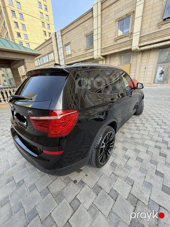 BMW X5, 3.0 L, 2017 il, 106 200 km — Avtomobillər, Bakı (5)