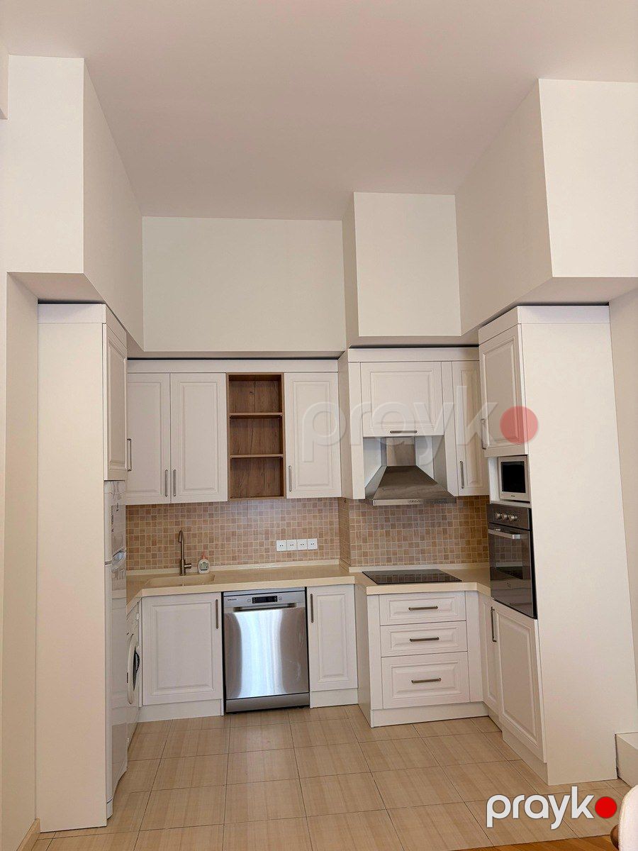 İcarəyə verilir 4 otaqlı yeni tikili 220 m² — Mənzil, Bakı (11)