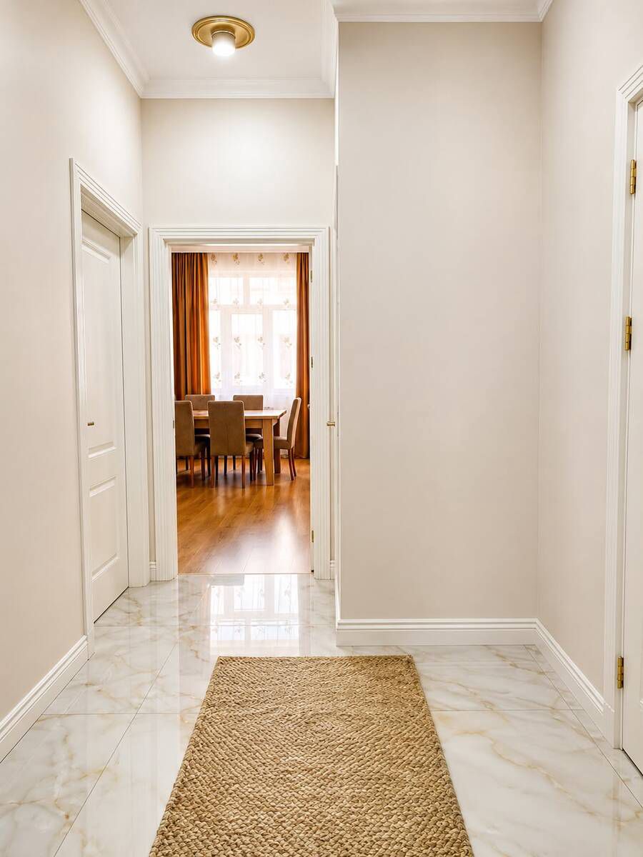 Satılır 3 otaqlı yeni tikili 61.7 m² — Mənzil, Bakı (3)