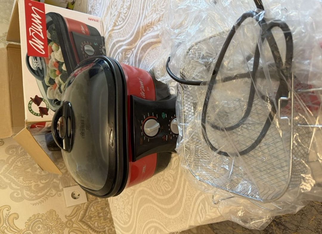 Arzum ŞEF AK 276 çoxfunksiyalı bişirici – 10-u 1-də mətbəx cihazı