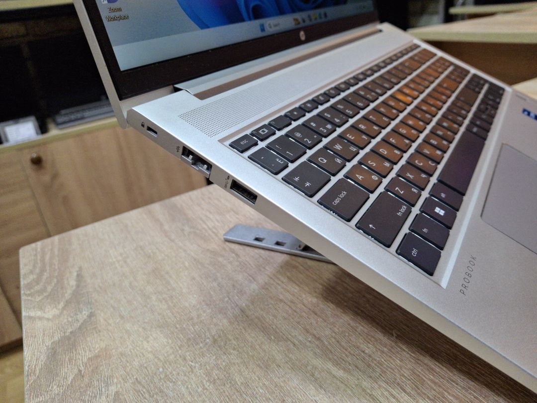 HP Probook 450 G9 i7 1255U 16gb Ram 512gb SSD — Elektronika, Bakı (7)