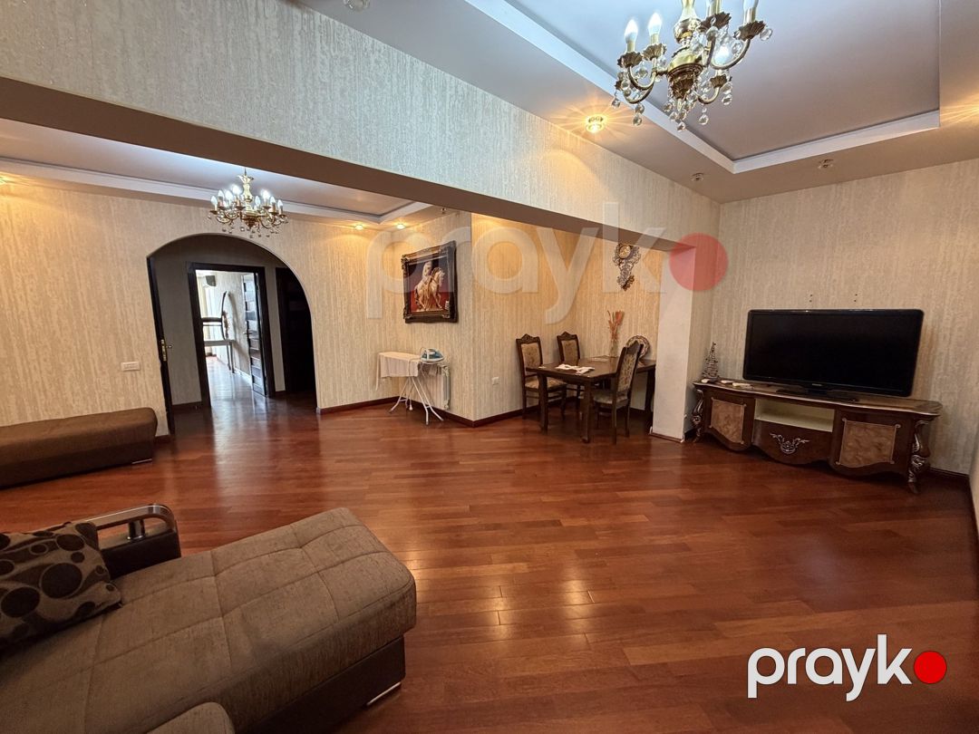 İcarəyə verilir 3 otaqlı yeni tikili 150 m² — Mənzil, Bakı (4)