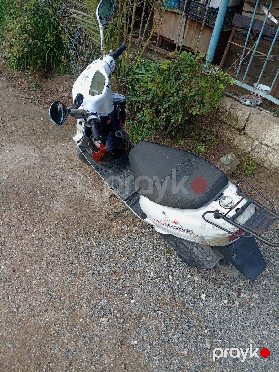 Skuter Nama, 2020 il — Motosiklet və mopedlər, Bakı (4)