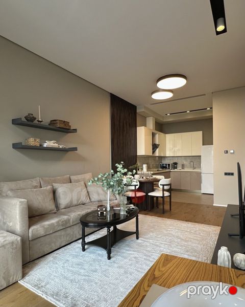 İcarəyə verilir 2 otaqlı yeni tikili 72 m²