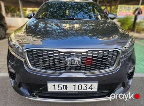 Kia Sorento, 2.2 L, 2018 il, 182 000 km