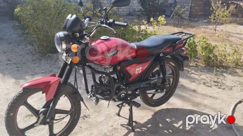 Tufan - M50, 50 sm3, 2024 il, 4280 km