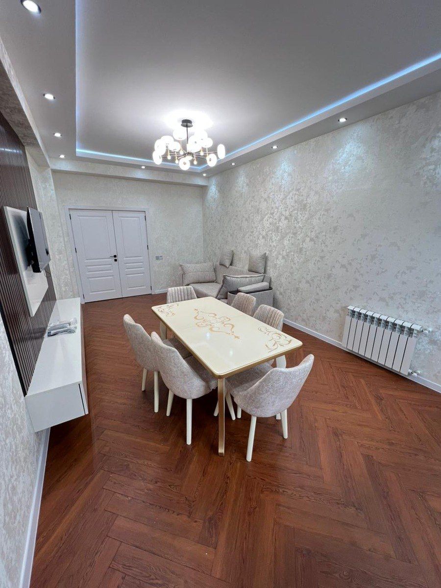 Satılır 2 otaqlı yeni tikili 58 m² — Mənzil, Bakı (4)
