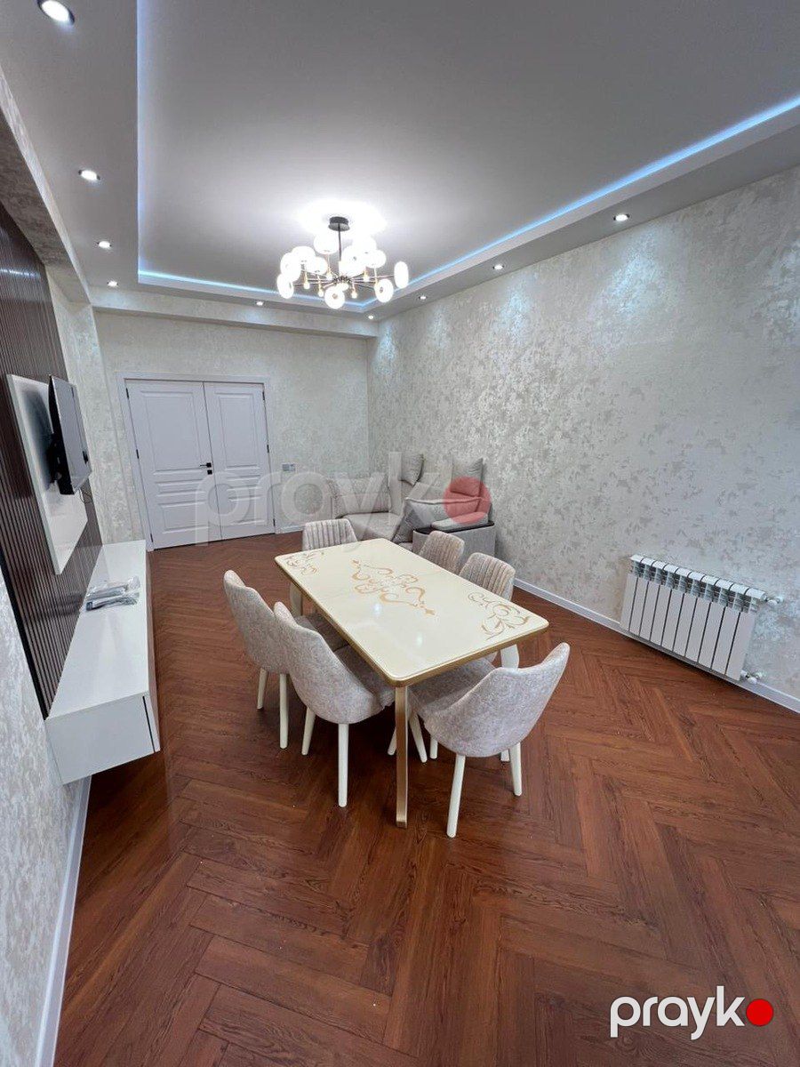 Satılır 2 otaqlı yeni tikili 58 m² — Mənzil, Bakı (4)