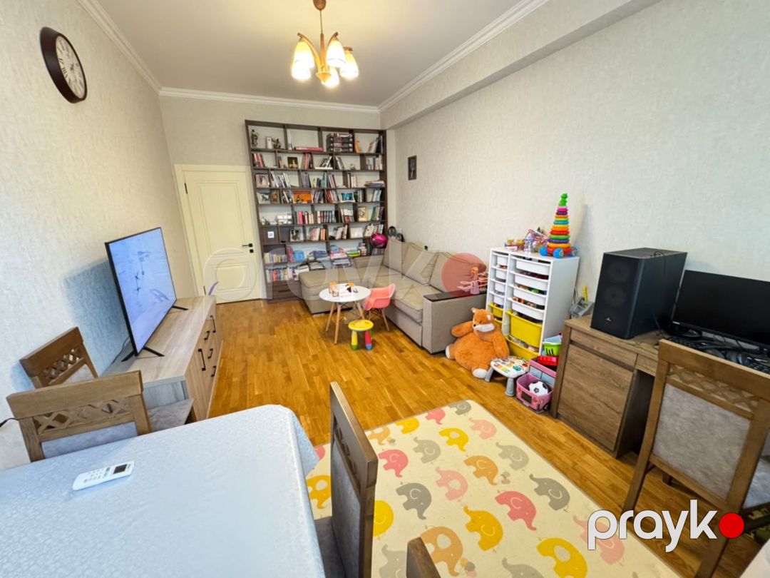 3-otaqlı yeni tikili, Yasamal r., 95 m² — Daşınmaz əmlak, Bakı (2)