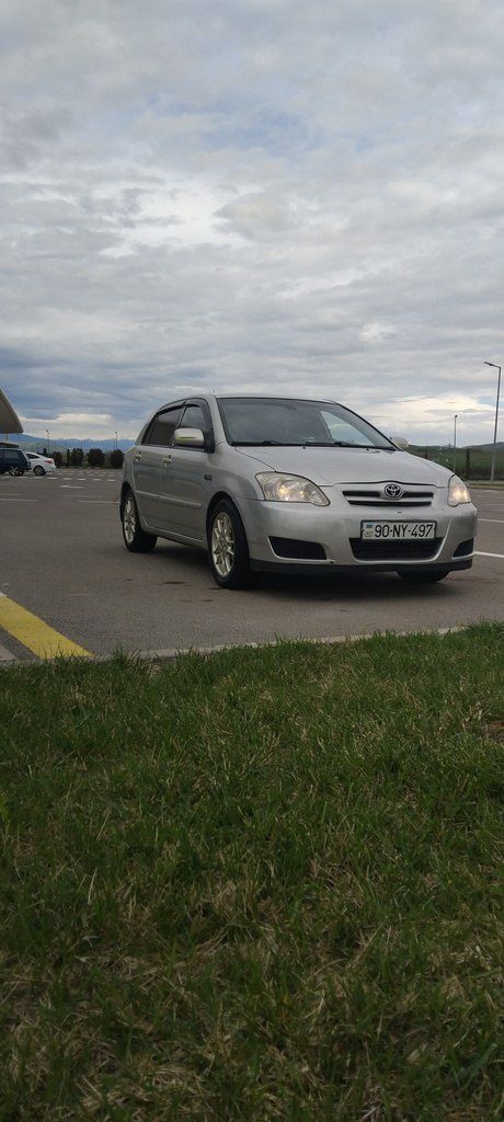 Toyota Corolla, 1.4 L, 2005 il, 255 000 km — Avtomobillər, Füzuli (2)