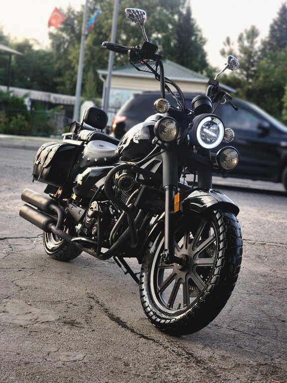 Tufan Istiqlal, 250 sm3, 2023 il, 33 800 km — Motosikletlər, Ağdaş (2)