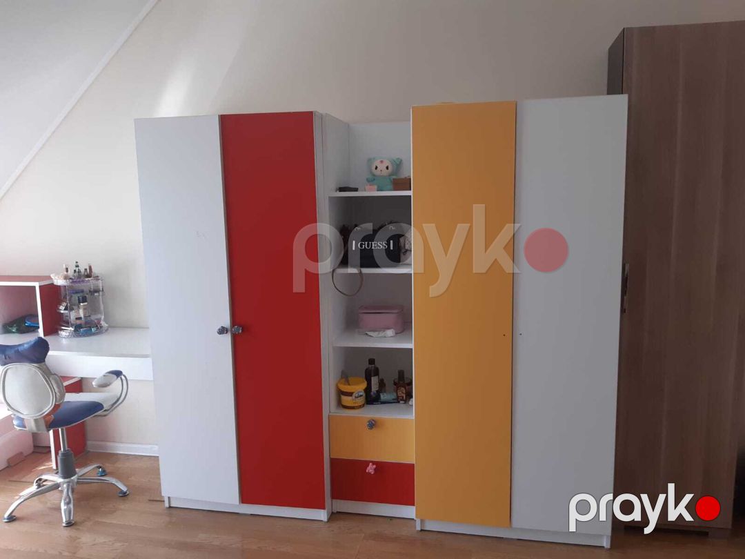 İcarəyə verilir 3 otaqlı həyət evi/bağ evi 60 m² — Ev, villa, Bakı (5)