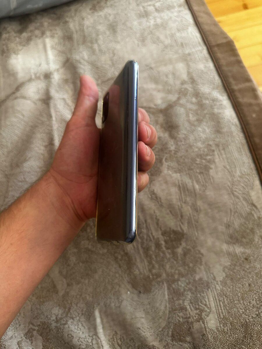 Samsung Galaxy A31 Prism Crush Black 128GB/6GB — Telefonlar və qadjetlər, Bakı (4)