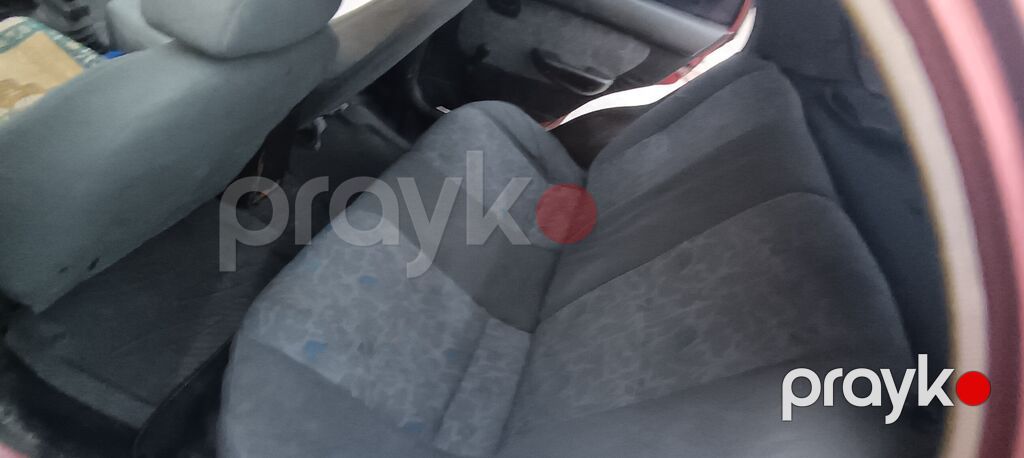 Hyundai Accent 1995 il, 1.5L sedan, 5000 AZN — Avtomobillər, Bakı (7)