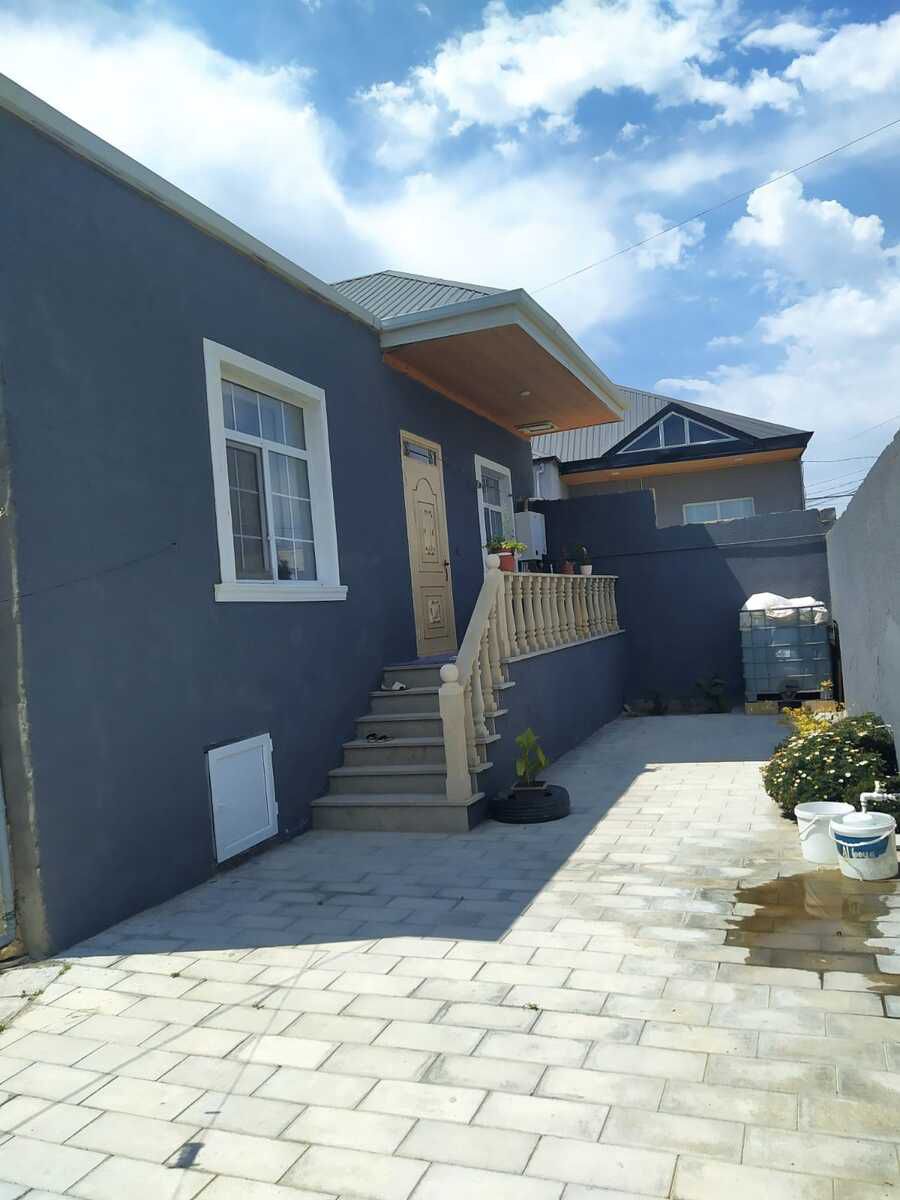 Həyət evi, Sumqayıt ş. — Daşınmaz əmlak, Sumqayıt