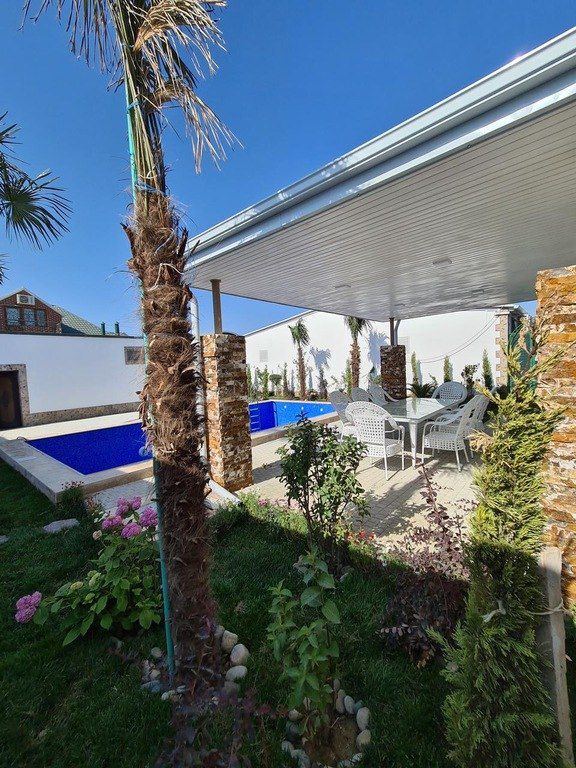 İcarəyə verilir 6 otaqlı həyət evi/bağ evi 280 m² — Ev, villa, Bakı (4)