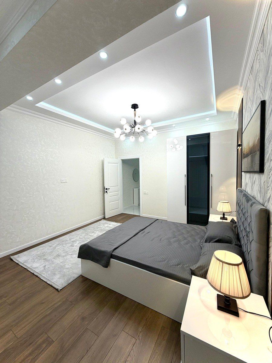 Satılır 2 otaqlı yeni tikili 57 m² — Mənzil, Bakı (8)
