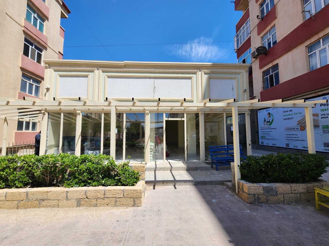 Satılır obyekt 137 m² — Əmlak, Bakı (7)