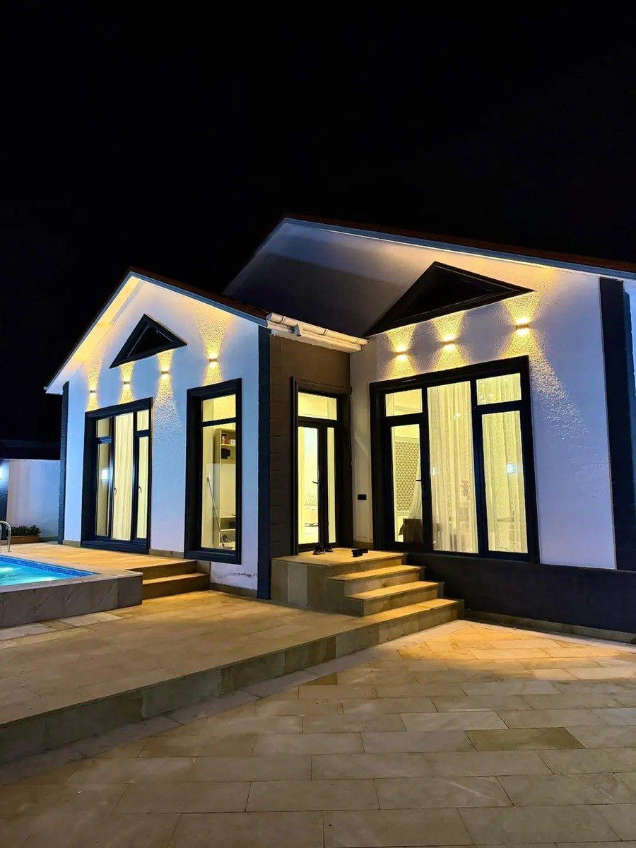Bağ evi kirayə verilir, Cəfər Cabbarlı küç. — Daşınmaz əmlak, Bakı