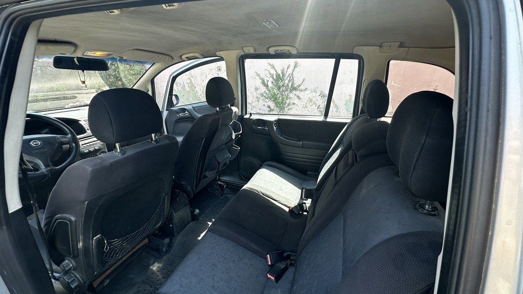 Opel Zafira, 2.2 L, 2000 il, 381 616 km — Avtomobillər, Bakı (11)