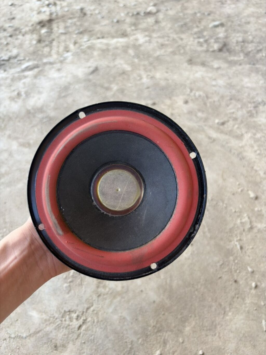 JVC dinamik (orijinal hissə) - Model/Markalanma: JVC 300-160014-10 - — Elektronika, Gəncə (3)