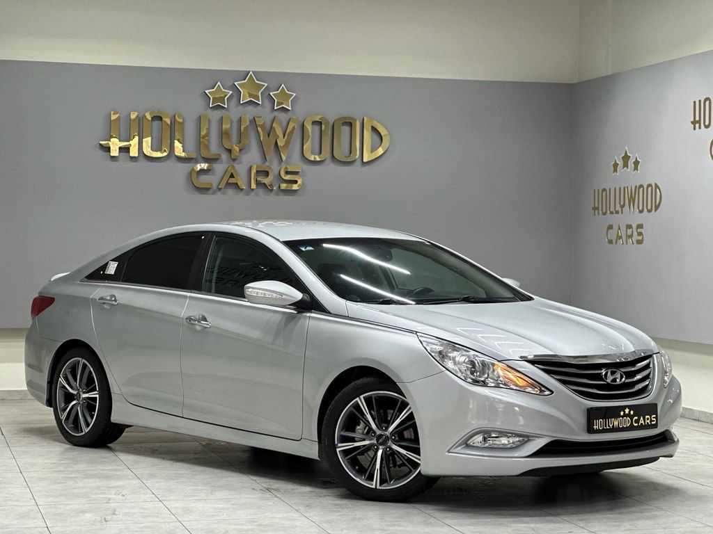 Hyundai Sonata, 2.0 L, 2014 il, 117 000 km — Avtomobillər, Bakı (3)