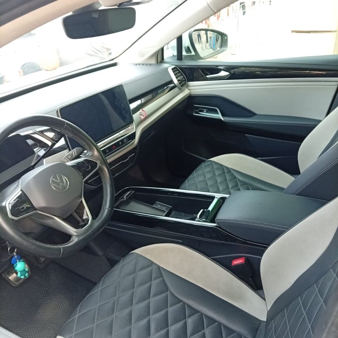 Volkswagen ID.6, 2022 il — Avtomobillər, Bakı (3)