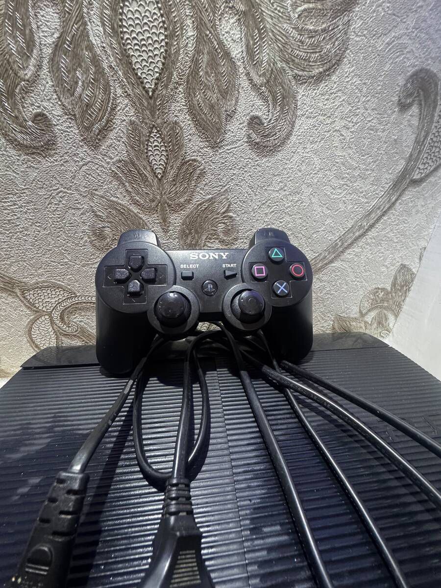 Playstation 3 Super Slim 500GB — Elektronika, Bakı (4)