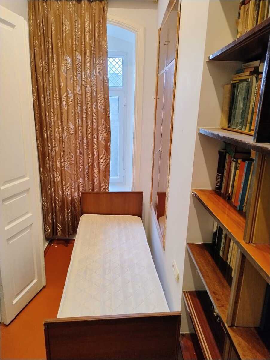 İcarəyə verilir 4 otaqlı köhnə tikili 80 m² — Mənzil, Bakı (6)