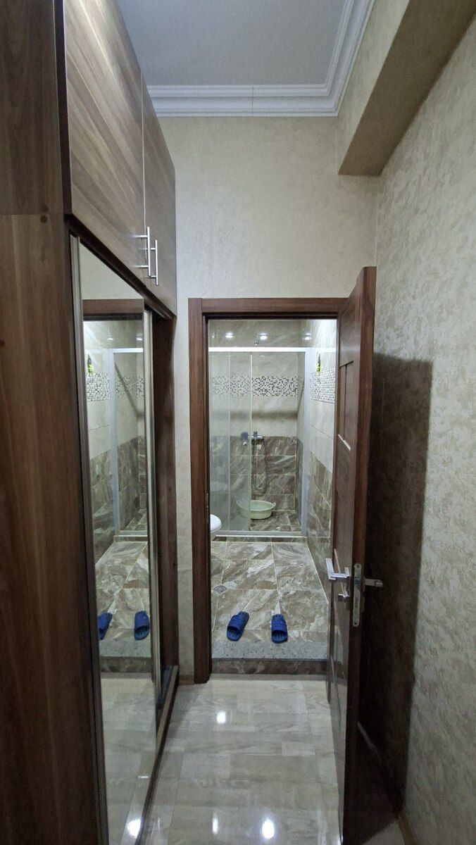 2-otaqlı yeni tikili, Xırdalan ş., 40 m² — Daşınmaz əmlak, Xırdalan (10)