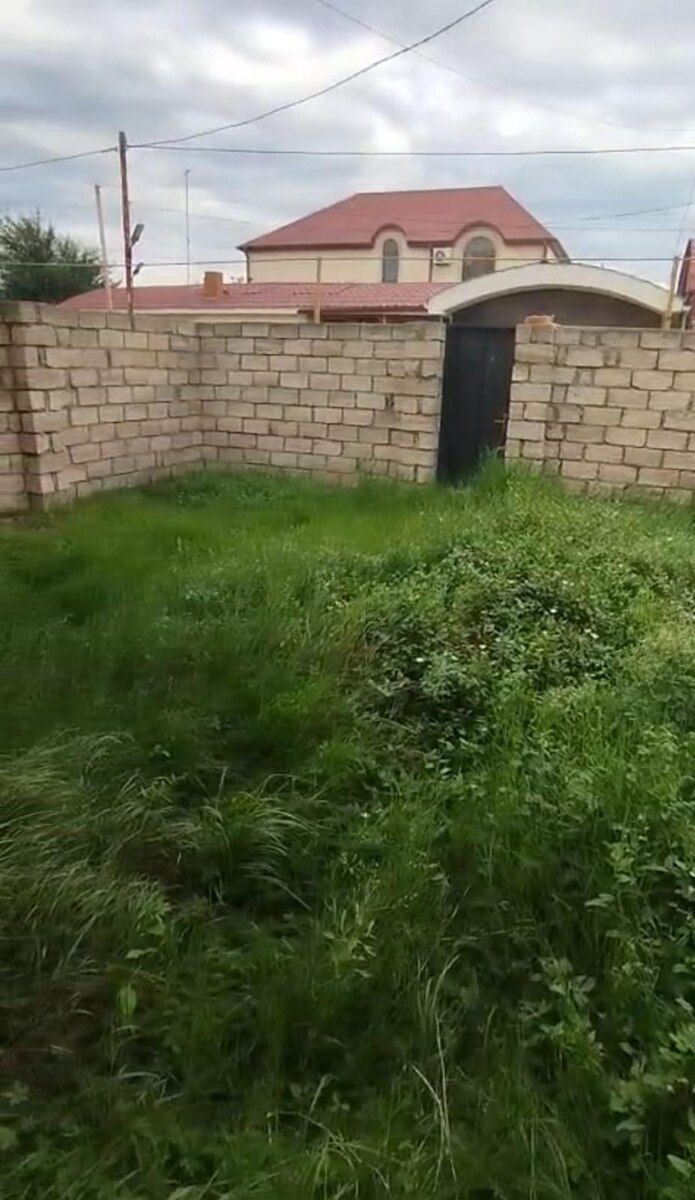 Həyət evi, Müqtədir qəs. — Daşınmaz əmlak, Xaçmaz (8)