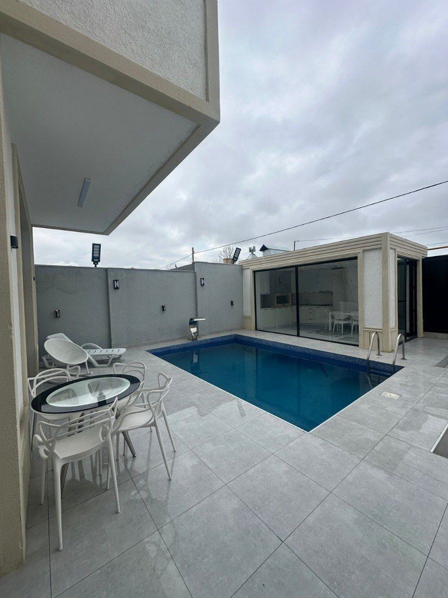 İcarəyə verilir 5 otaqlı həyət evi/bağ evi 300 m² — Ev, villa, Bakı (4)