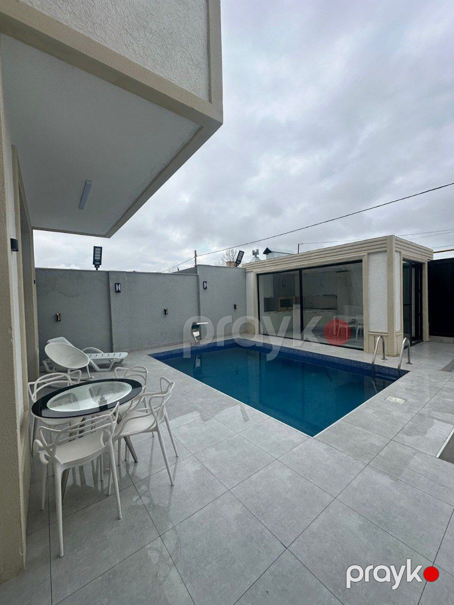 İcarəyə verilir 5 otaqlı həyət evi/bağ evi 300 m² — Ev, villa, Bakı (4)