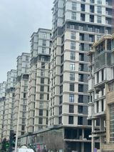 Satılır 4 otaqlı yeni tikili 127 m² — Namiq bəy