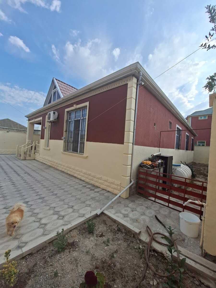 Həyət evi, Məhəmmədi qəs. — Ev, villa, Bakı (6)