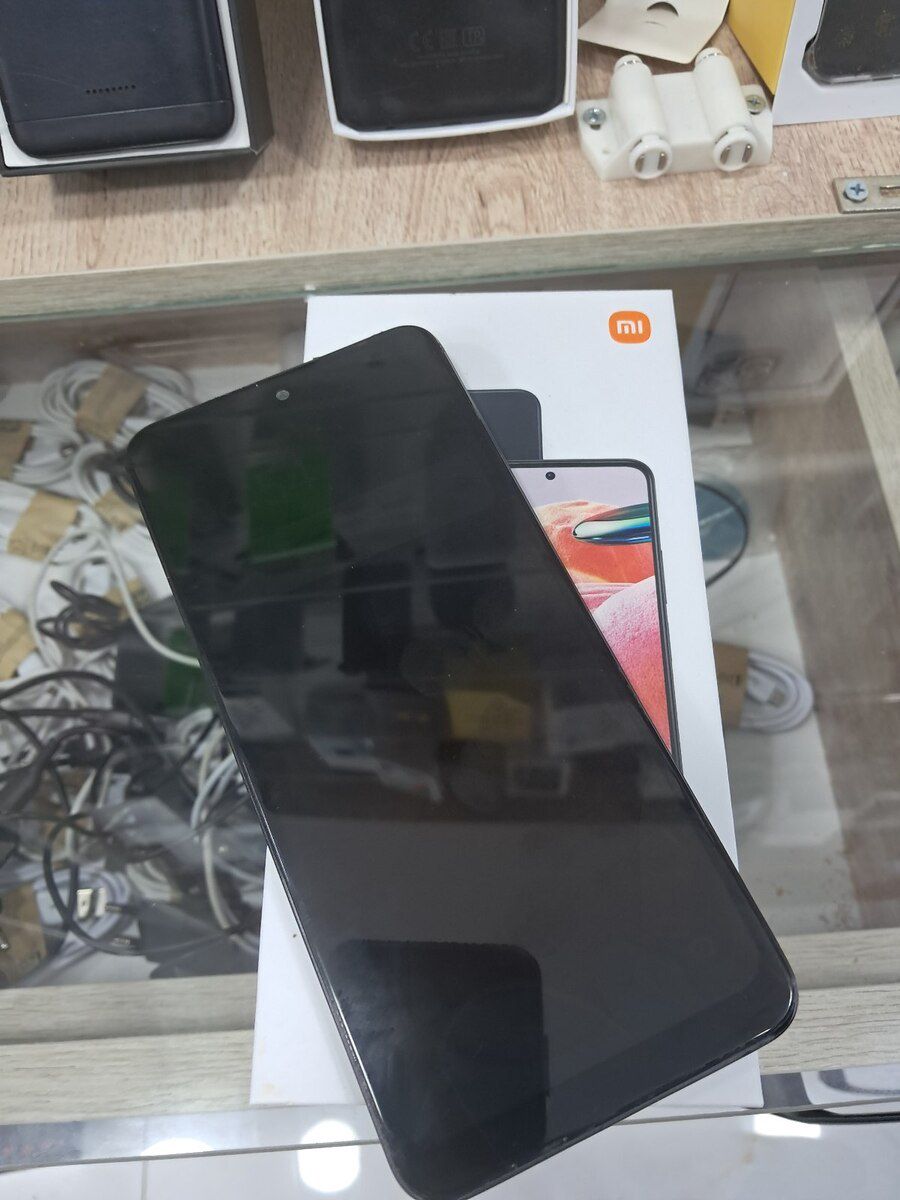 Xiaomi Redmi Note 12 (4G) Ice Blue 128GB/8GB — Telefonlar və qadjetlər, Bakı (2)