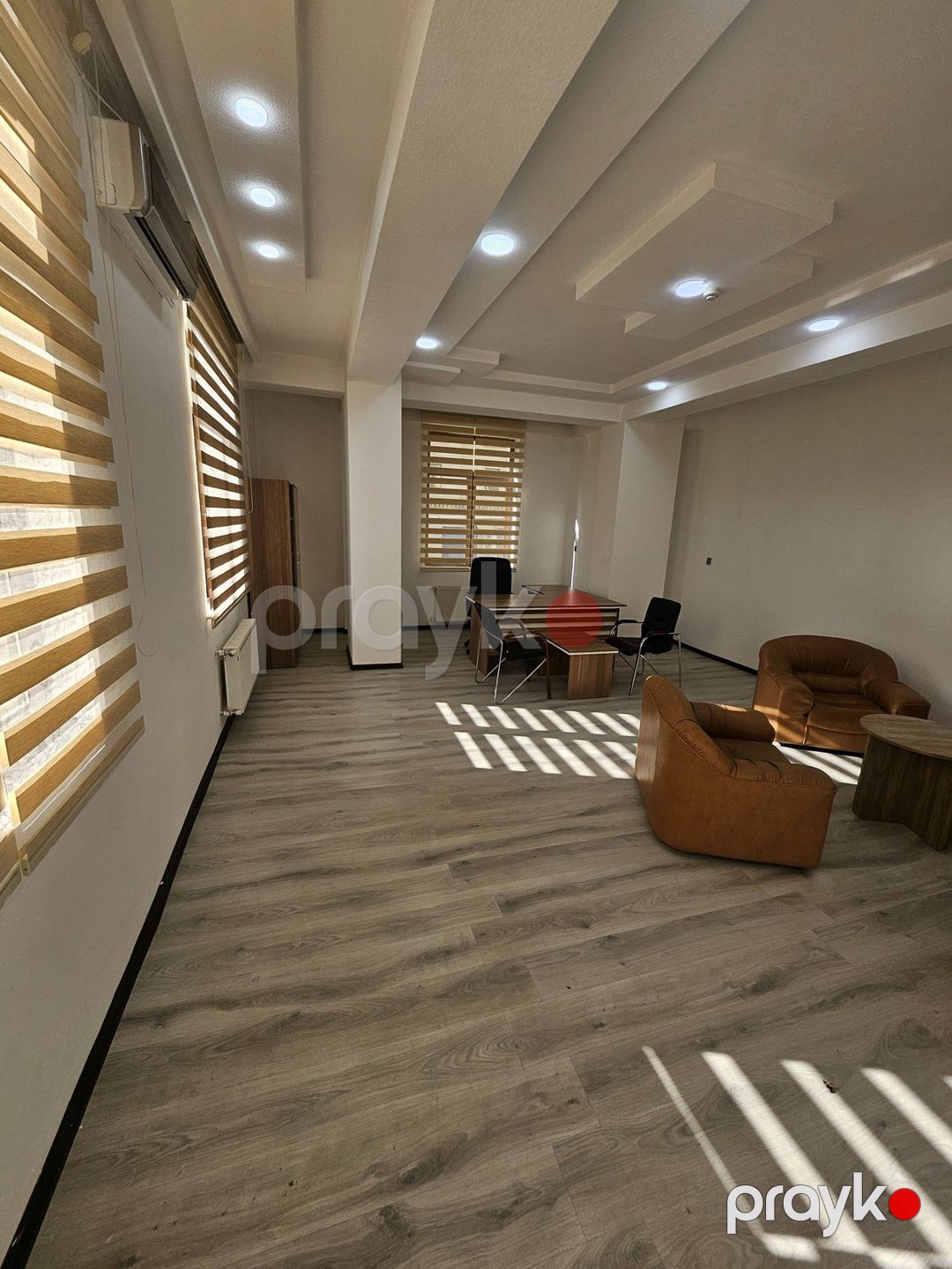 İcarəyə verilir 2 otaqlı ofis 95 m² — Ofis, Bakı (2)