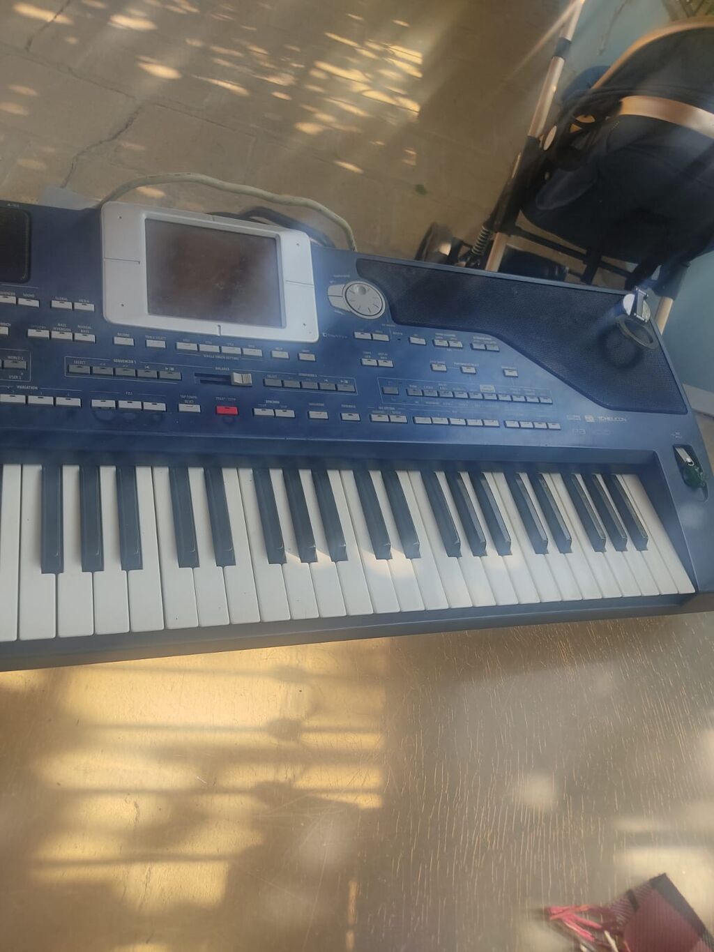 Korg Pa800 aranjimançı sintezator təcili satılır - Model: Korg Pa800 — Mallar, Hacıqabul (4)