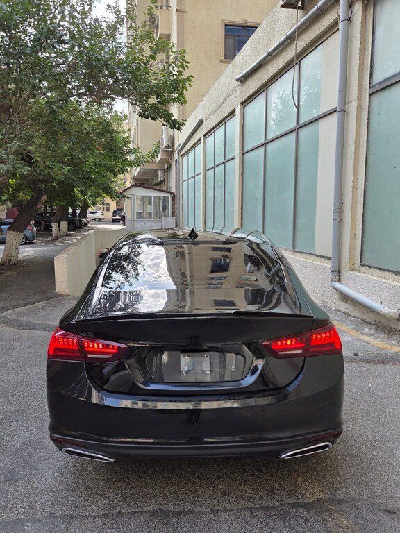 Chevrolet Malibu, 1.5 L, 2016 il, 185 000 km — Avtomobillər, Bakı (8)
