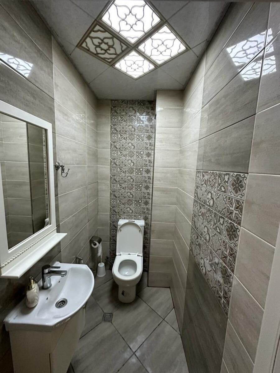 Satılır 3 otaqlı yeni tikili 125 m² — Mənzil, Bakı (6)