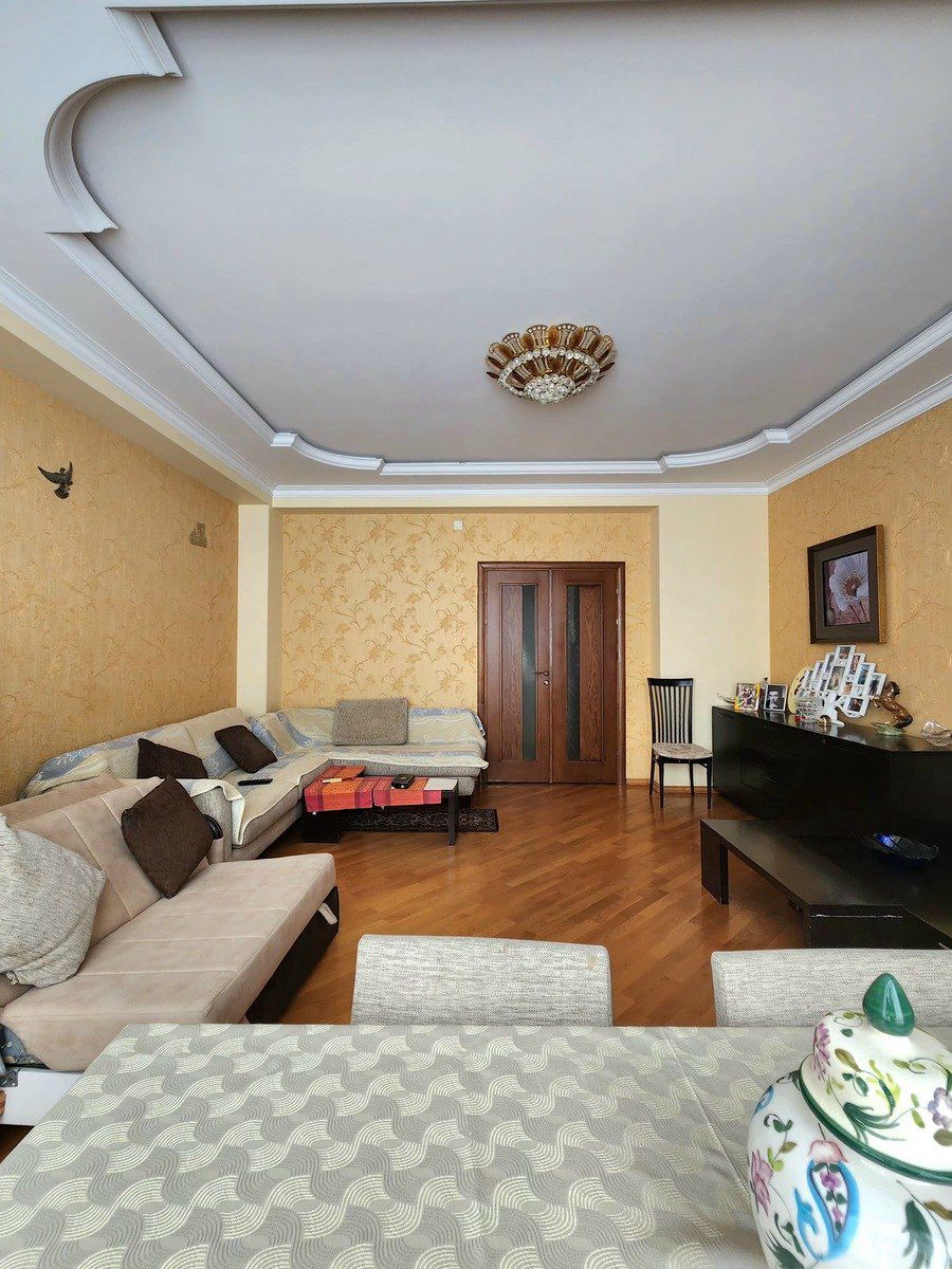 Satılır 3 otaqlı yeni tikili 145 m² — Mənzil, Bakı (3)