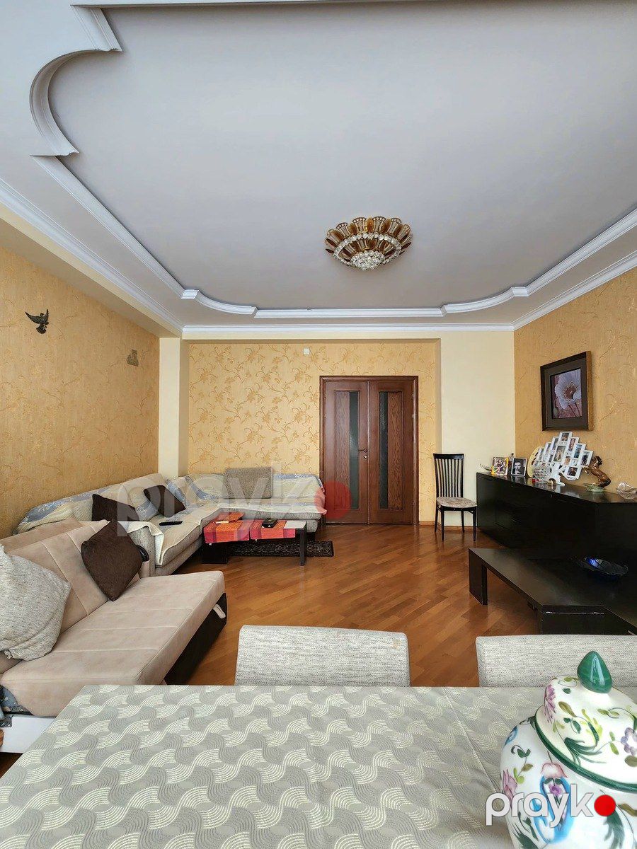 Satılır 3 otaqlı yeni tikili 145 m² — Mənzil, Bakı (3)