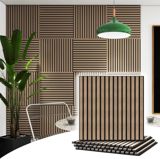Akustik divar paneli-MDF — Decor Concept