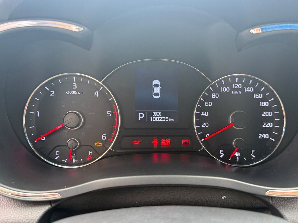 Kia K3, 1.6 L, 2015 il, 195 025 km — Avtomobillər, Sumqayıt (6)