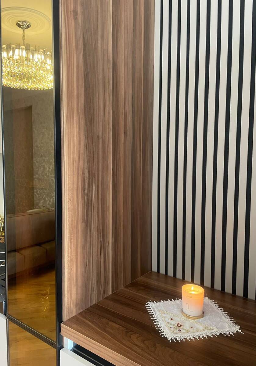 Satılır 3 otaqlı yeni tikili 95 m² — Mənzil, Bakı (9)